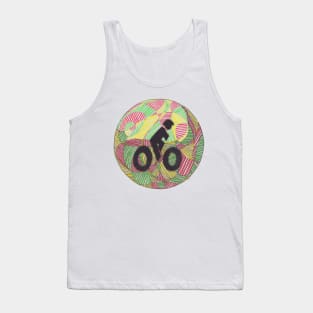 Bike Lane Tank Top